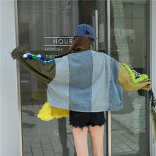 Load image into Gallery viewer, Yoshi Ming Denim Jacket
