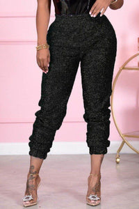 The Sequin Jogger