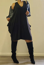 Load image into Gallery viewer, The Sleeveless Tunic Tee Plus Dress
