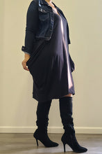 Load image into Gallery viewer, The Sleeveless Tunic Tee Plus Dress
