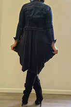 Load image into Gallery viewer, The Sleeveless Tunic Tee Plus Dress
