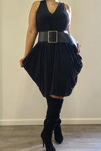 Load image into Gallery viewer, The Sleeveless Tunic Tee Plus Dress
