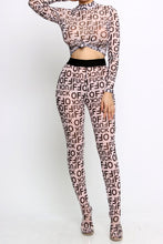 Load image into Gallery viewer, F Off Footed Tights
