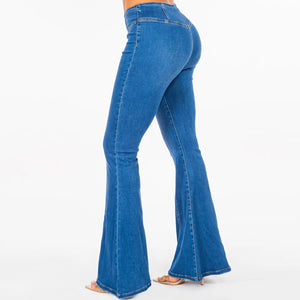 Stretchy Flair Jean