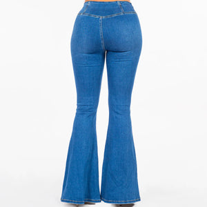 Stretchy Flair Jean