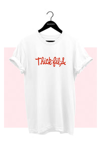 Thick-Fil-A Tee Shirt