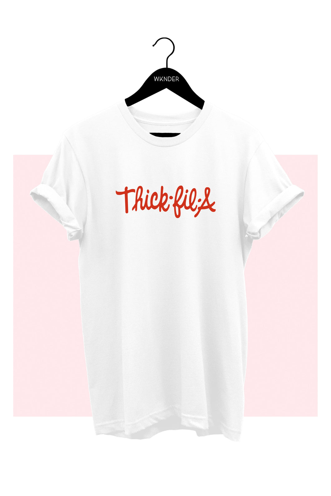 Thick-Fil-A Tee Shirt