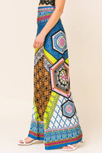 Load image into Gallery viewer, Printed Palazzo Pants
