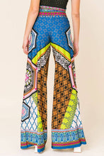 Load image into Gallery viewer, Printed Palazzo Pants
