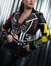 Load image into Gallery viewer, The Heart Breaker Plus Size Jacket
