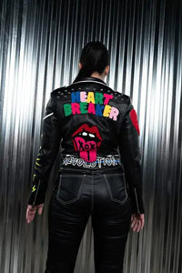 The Heart Breaker Jacket