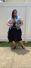 Load image into Gallery viewer, The Sleeveless Tunic Tee Plus Dress
